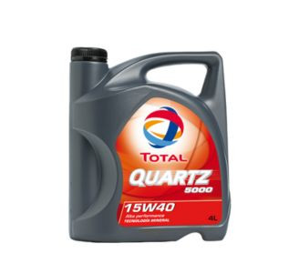 Distribuidores de aceite Total