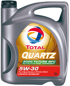 QUARTZ 9000 FUTURE NFC 5W30